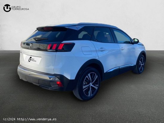 Peugeot 3008  1.5 BlueHDi 96kW (130CV) S&S Allure - PAMPLONA/BURLADA