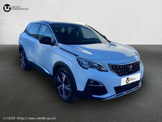 Peugeot 3008  1.5 BlueHDi 96kW (130CV) S&S Allure - PAMPLONA/BURLADA