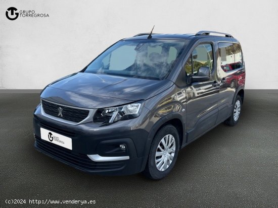 Peugeot Rifter   Standard BlueHDi 73kW Active - PAMPLONA/BURLADA