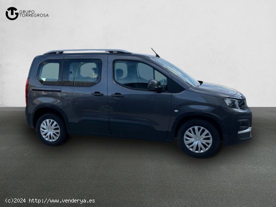 Peugeot Rifter   Standard BlueHDi 73kW Active - PAMPLONA/BURLADA