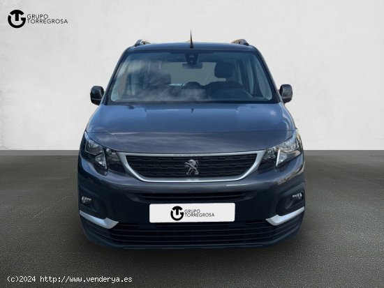 Peugeot Rifter   Standard BlueHDi 73kW Active - PAMPLONA/BURLADA