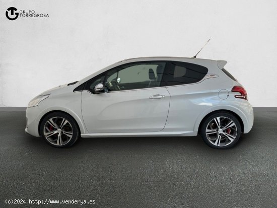 Peugeot 208 200cv GTi - PAMPLONA/BURLADA