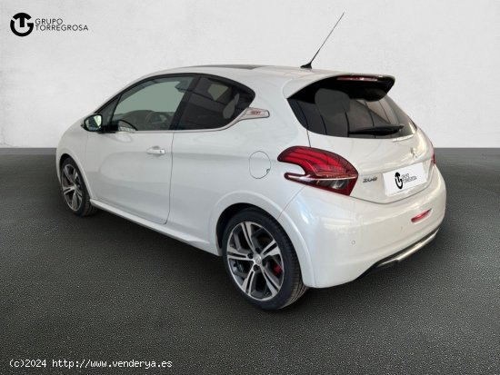 Peugeot 208 200cv GTi - PAMPLONA/BURLADA