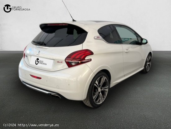 Peugeot 208 200cv GTi - PAMPLONA/BURLADA