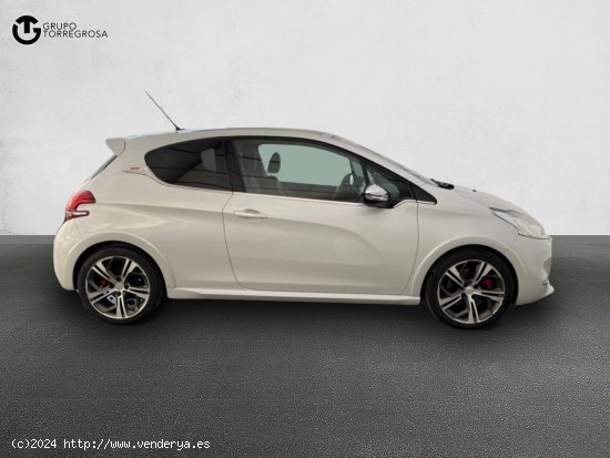 Peugeot 208 200cv GTi - PAMPLONA/BURLADA