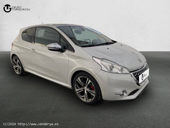 Peugeot 208 200cv GTi - PAMPLONA/BURLADA