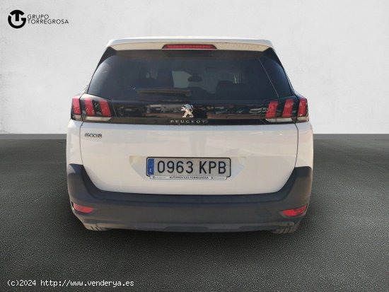 Peugeot 5008  1.5 BlueHDi 96kW (130CV) S&S Active - PAMPLONA/BURLADA