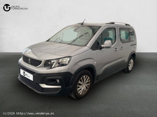  Peugeot Rifter   Standard BlueHDi 73kW Active - PAMPLONA/BURLADA 