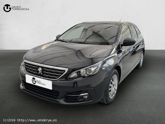  Peugeot 308  SW  1.6 BlueHDi 88KW (120CV) Active - PAMPLONA/BURLADA 