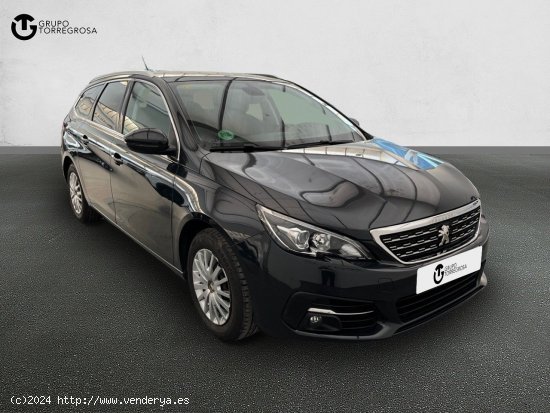 Peugeot 308  SW  1.6 BlueHDi 88KW (120CV) Active - PAMPLONA/BURLADA