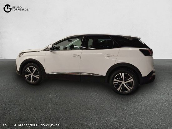 Peugeot 3008  1.5L BlueHDi 96kW (130CV) S&S Allure - PAMPLONA/BURLADA