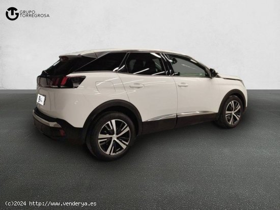 Peugeot 3008  1.5L BlueHDi 96kW (130CV) S&S Allure - PAMPLONA/BURLADA