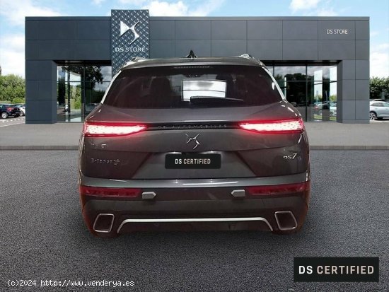 DS Automobiles DS 7 Crossback  E-TENSE 4x4 300 OPERA - PAMPLONA/BURLADA