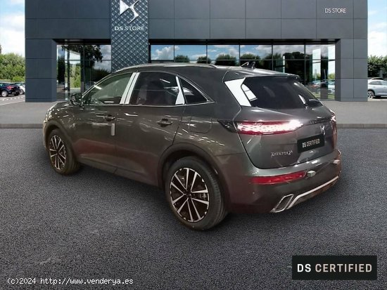 DS Automobiles DS 7 Crossback  E-TENSE 4x4 300 OPERA - PAMPLONA/BURLADA