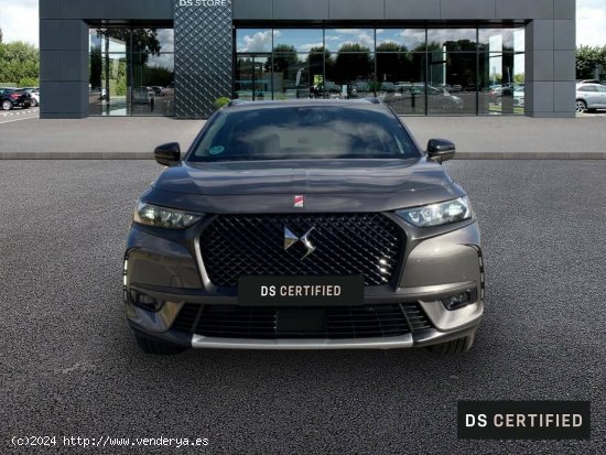 DS Automobiles DS 7 Crossback  PureTech 96kW (130CV) Auto. PERF.LINE Performance Line - PAMPLONA/BUR