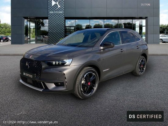 DS Automobiles DS 7 Crossback  PureTech 96kW (130CV) Auto. PERF.LINE Performance Line - PAMPLONA/BUR