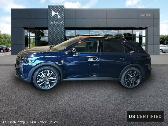 DS Automobiles DS 7 Crossback  1.6 E-Tense 300 PERF. LINE + Auto 4WD Performance Line + - PAMPLONA/B