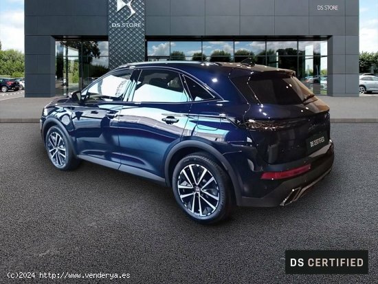 DS Automobiles DS 7 Crossback  1.6 E-Tense 300 PERF. LINE + Auto 4WD Performance Line + - PAMPLONA/B