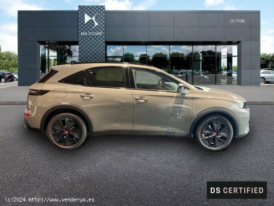 DS Automobiles DS 7 Crossback  E-TENSE 4x4 300 PERFORMANCE LINE + - PAMPLONA/BURLADA