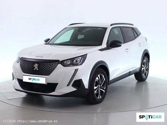  Peugeot 2008   Puretech 130 S&S BVM6 Allure Pack - CARTAGENA 