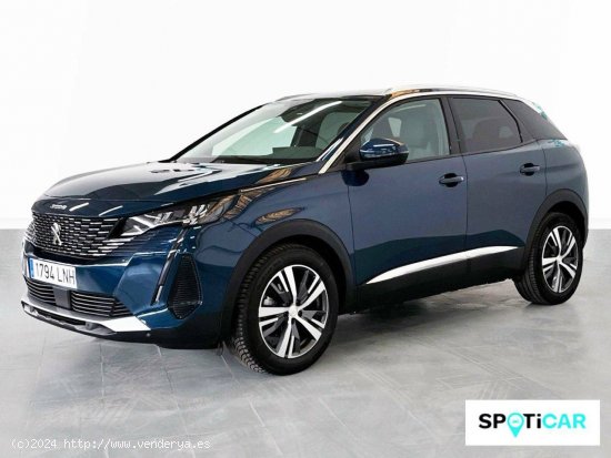 Peugeot 3008  1.5 BlueHDi 96kW (130CV) S&S Allure Pack - CARTAGENA