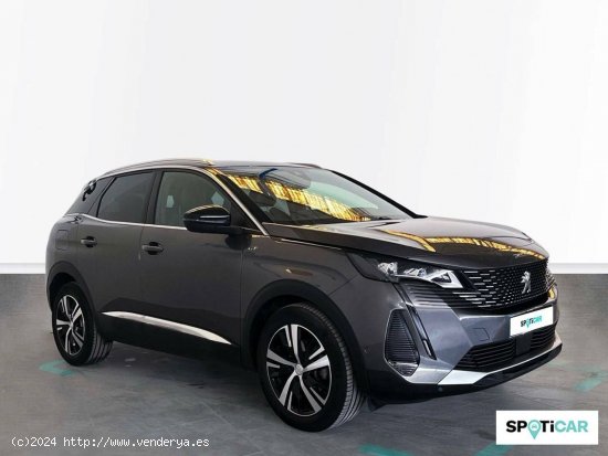 Peugeot 3008  1.5 BlueHDi 96kW S&S  EAT8 GT - CARTAGENA