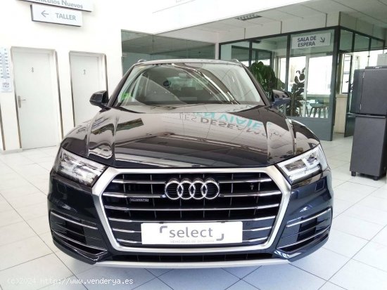 Audi Q5   2.0 TDI 120kW quattro S tronic Design - MANZANARES