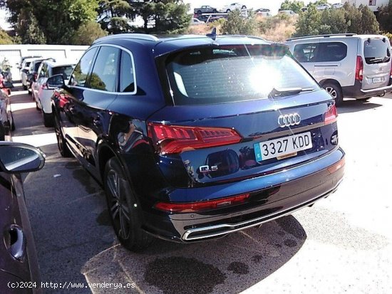 Audi Q5   2.0 TDI 140kW quattro S tronic S line - MANZANARES