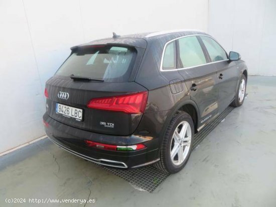 Audi Q5   35 TDI 120kW quattro S tronic S line - MANZANARES