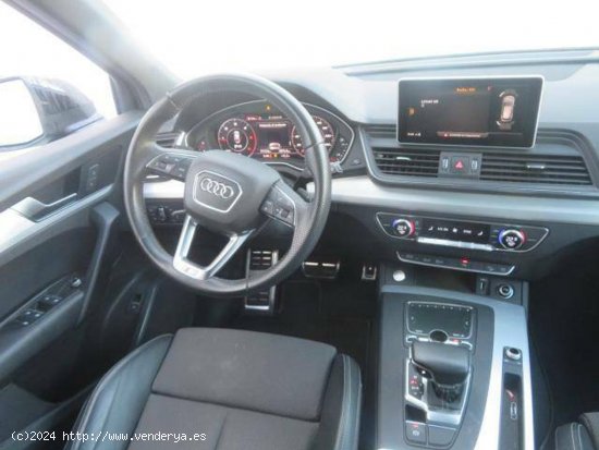 Audi Q5   35 TDI 120kW quattro S tronic S line - MANZANARES