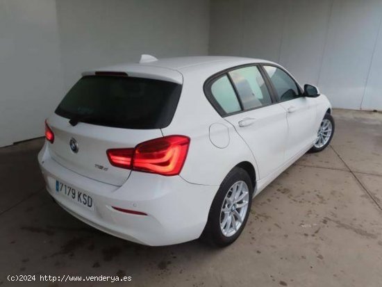 BMW Serie 1  120dA - - MANZANARES