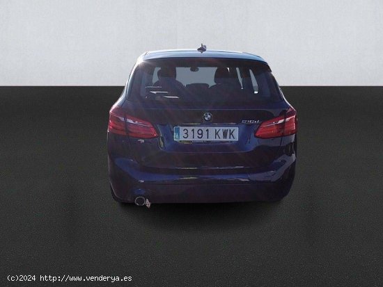 BMW Serie 2 Active Tourer  216d - - MANZANARES