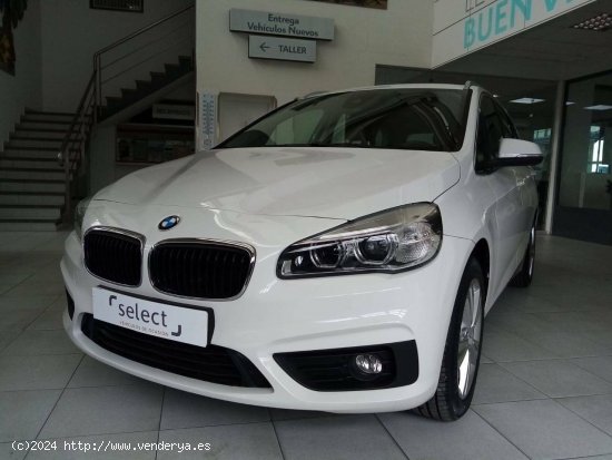 BMW Serie 2 Gran Tourer  216d - - MANZANARES