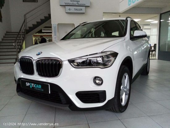 BMW X1  sDrive18d - - MANZANARES