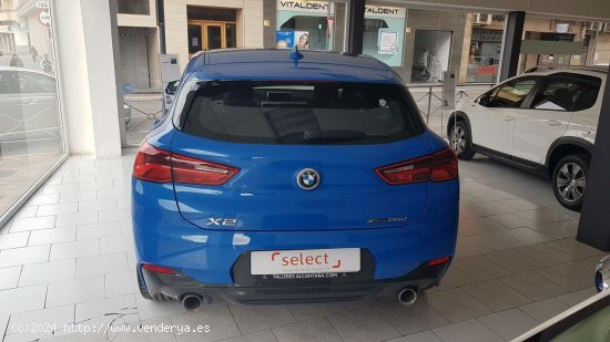 BMW X2  xDrive20dA - - MANZANARES