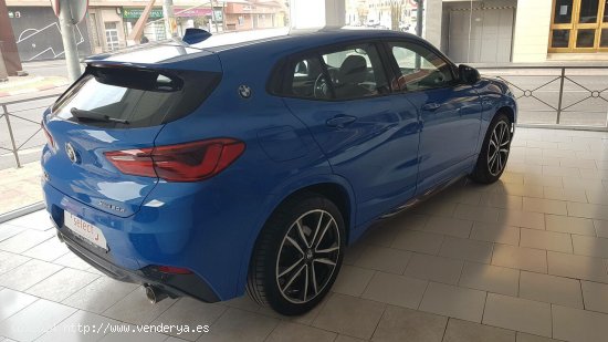 BMW X2  xDrive20dA - - MANZANARES