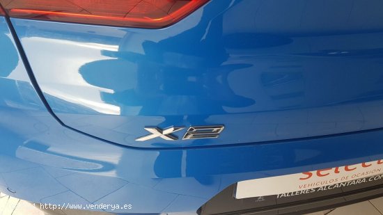 BMW X2  xDrive20dA - - MANZANARES