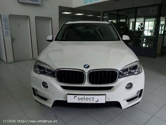 BMW X5  xDrive25d - MANZANARES