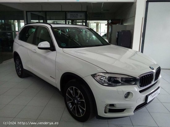 BMW X5  xDrive25d - MANZANARES