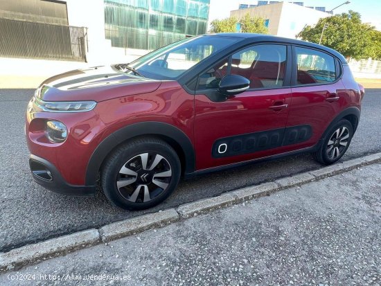 Citroën C3  PureTech 60KW (82CV) Feel - MANZANARES