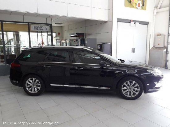 Citroën C5  2.0 HDi 160cv CAS  Tourer Exclusive - MANZANARES