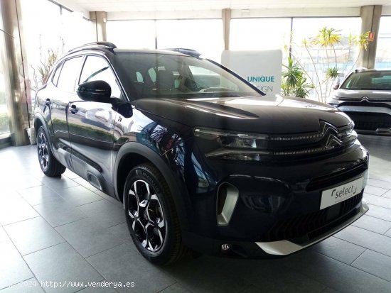 Citroën C5 Aircross  225 e-EAT8 Shine - MANZANARES