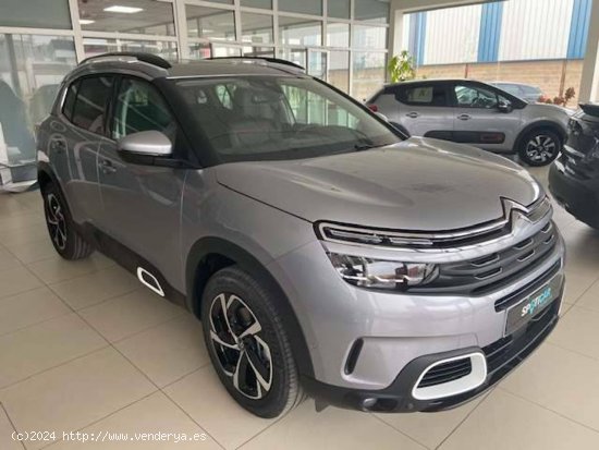 Citroën C5 Aircross  BlueHdi 96kW (130CV) S&S Feel - MANZANARES