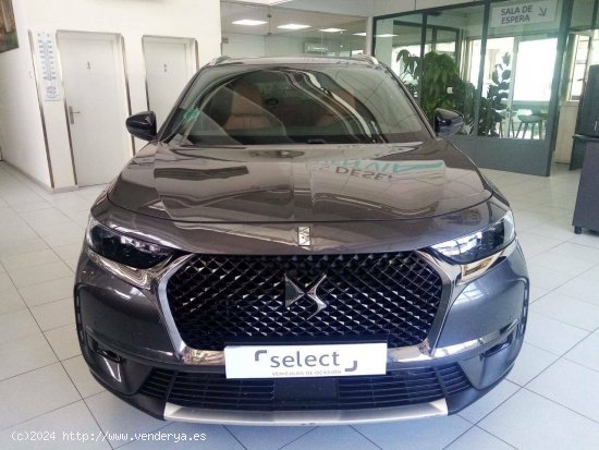 DS Automobiles DS 7 Crossback  BlueHDi 132kW (180CV) Auto. Grand Chic - MANZANARES