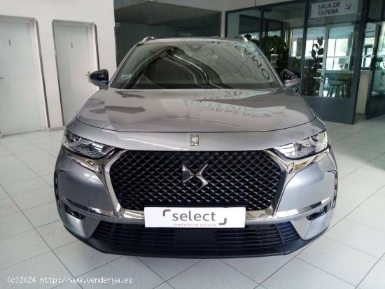 DS Automobiles DS 7 Crossback  BlueHDi DE 96kW (130CV) Be Chic - MANZANARES