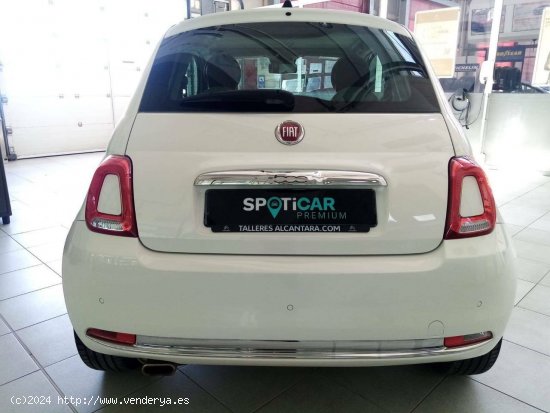 Fiat 500  1.2 8v 51kW (69CV) Mirror - MANZANARES