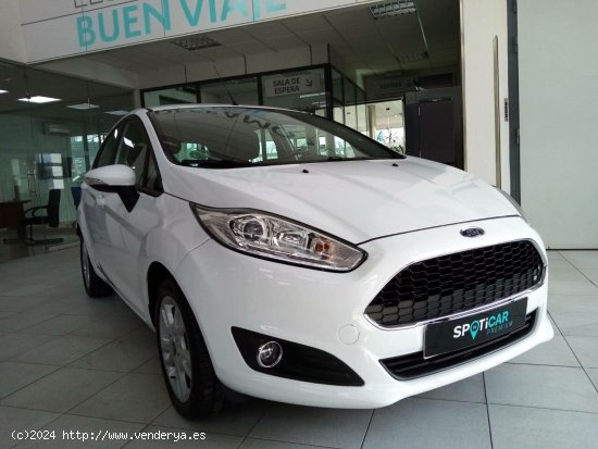 Ford Fiesta  1.5 TDCi 55kW (75CV)  5p Trend - MANZANARES