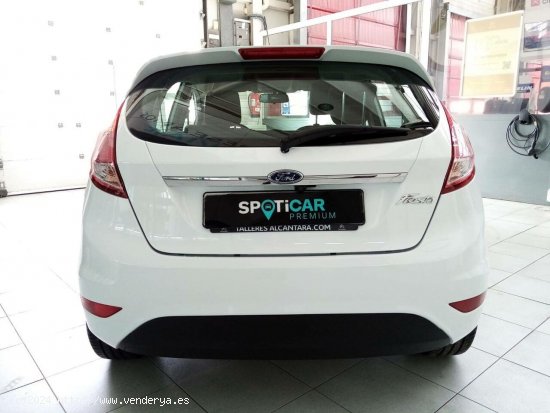 Ford Fiesta  1.5 TDCi 55kW (75CV)  5p Trend - MANZANARES