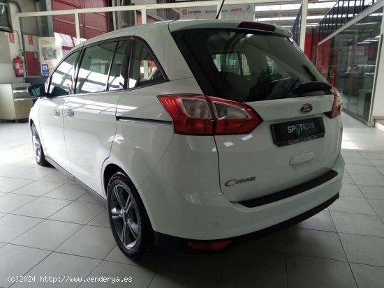 Ford Grand C-MAX  1.5 TDCi 88kW (120CV) Business - MANZANARES