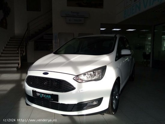 Ford Grand C-MAX  1.5 TDCi 88kW (120CV) Business - MANZANARES